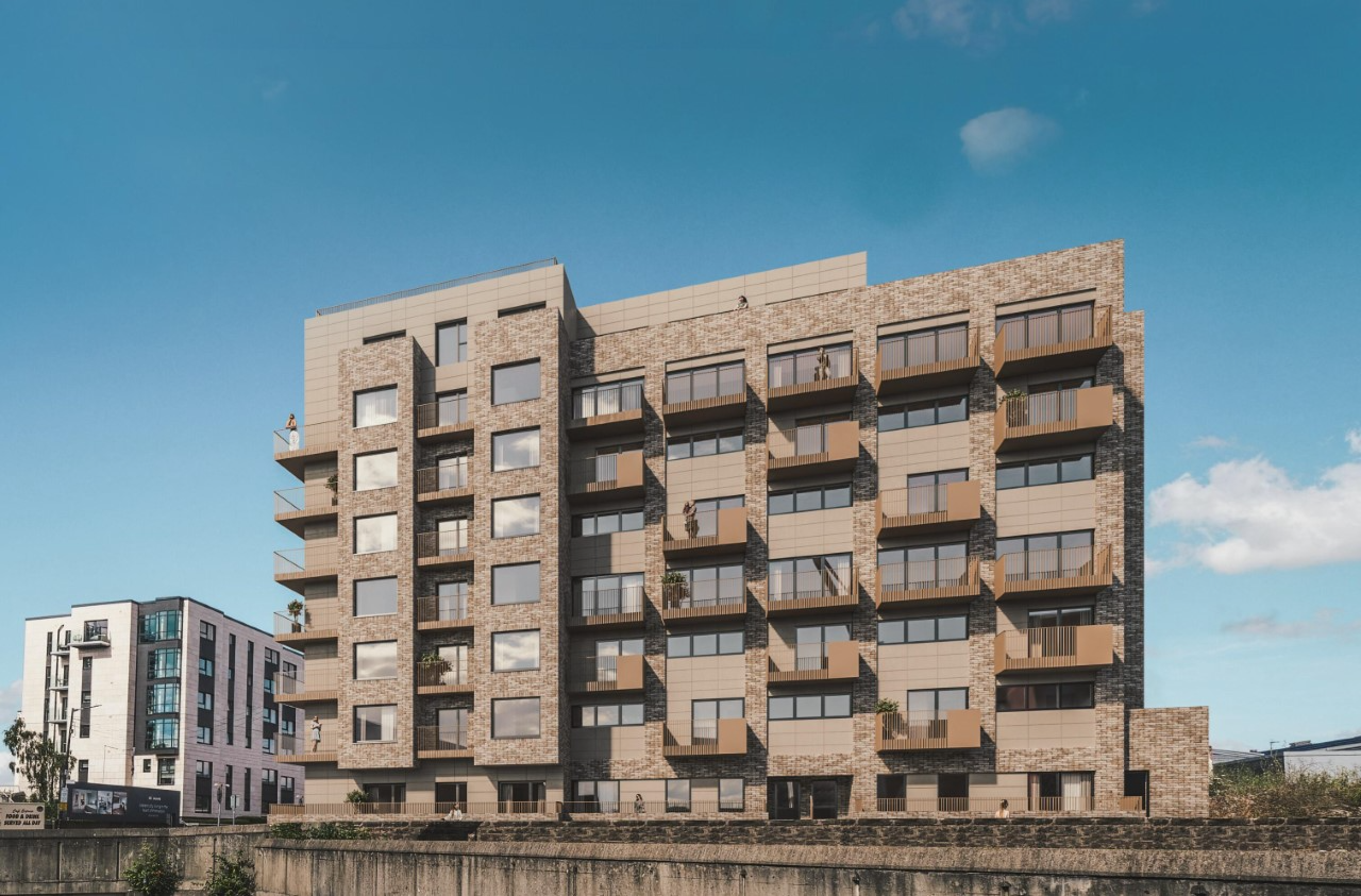 Glasgow’s Finnieston gets green light from Scottish Government for new sustainable apartments